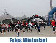 3. Lauf der Winterlaufserie München über 20 km und Faschingslauf 10 km durch den Olympiapark am 20.02.2011 (Foto. Martin Schmitz)